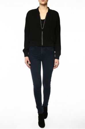 Bluza z cekinami, zdjęcie 2 Bluza z cekinami od Diesel